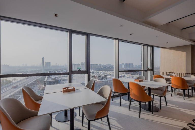 Food & Drinks 4, Echarm Hotel Nantong Chongchuan Wanda Longxin Plaza, Nantong