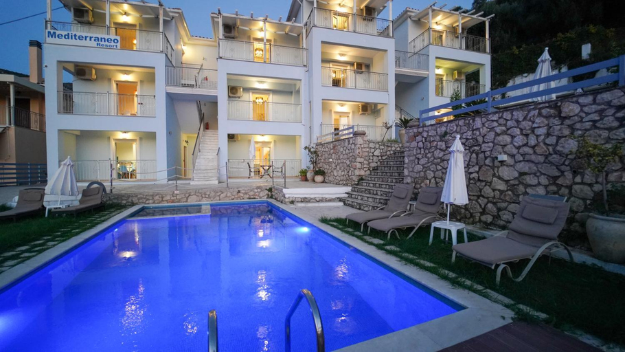 4, Mediterraneo Resort, Epirus