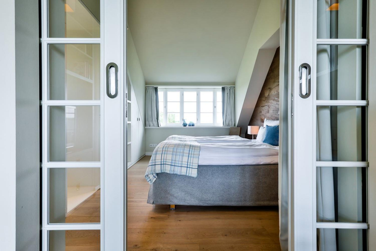 Bedroom 3, Kontorhaus Keitum, Nordfriesland