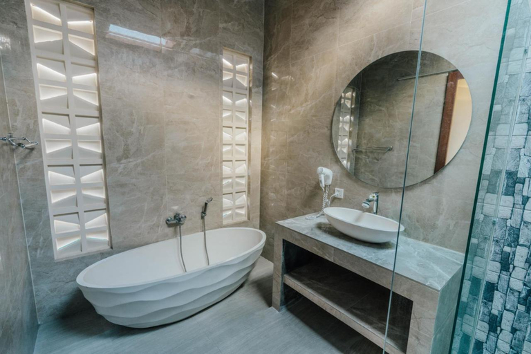 Bathroom 5, Ganesha Villa, Gianyar