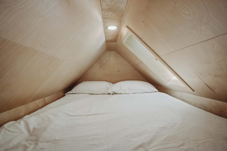Bedroom 2, Lumen Nature Retreat, Grafton