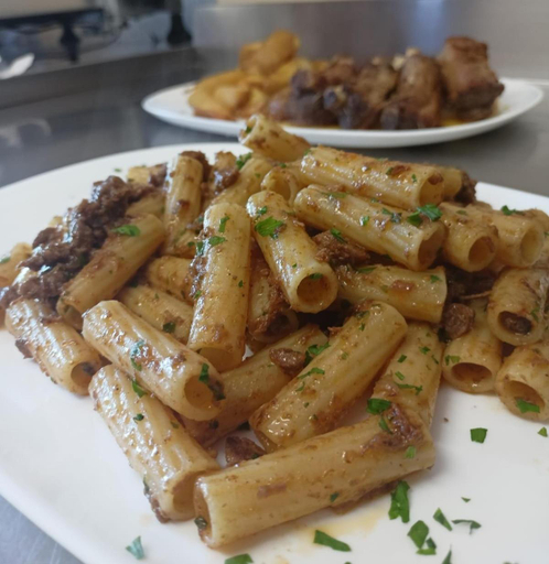Food & Drinks 5, Rifugio Baita Fos-Ce, Trento
