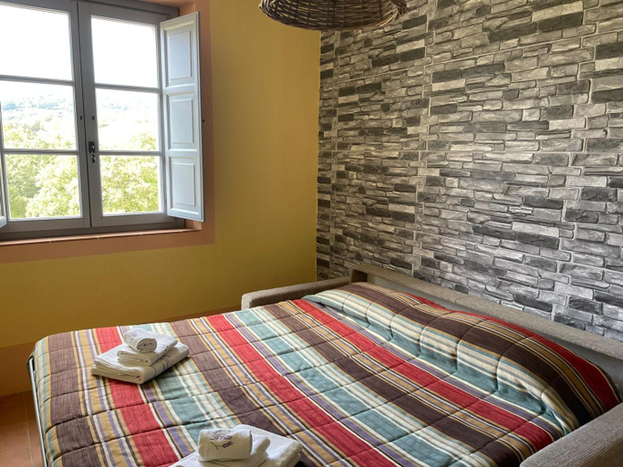 Bedroom 4, Agriturismo In Campagna, Grosseto