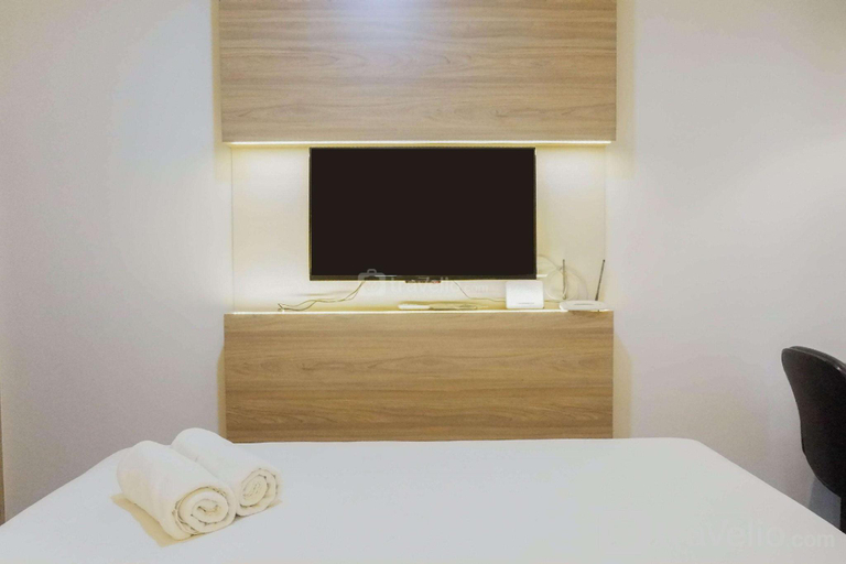 Bedroom 5, Studio Apartment at Supermall Mansion By Travelio, Surabaya