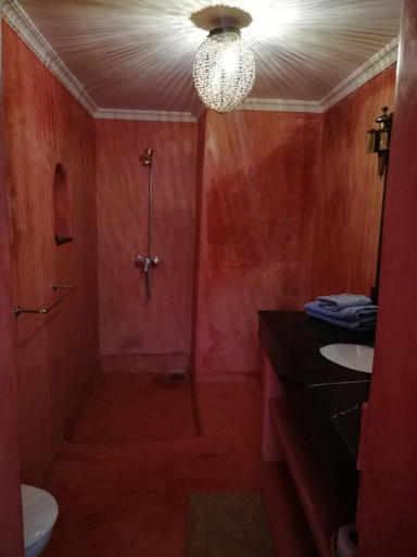 Bathroom 5, リヤド ベン ユーセフ, Marrakech