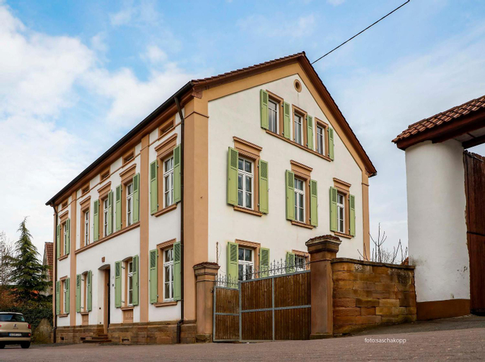 Klosterhof Weingut BoudierKoeller, Donnersbergkreis