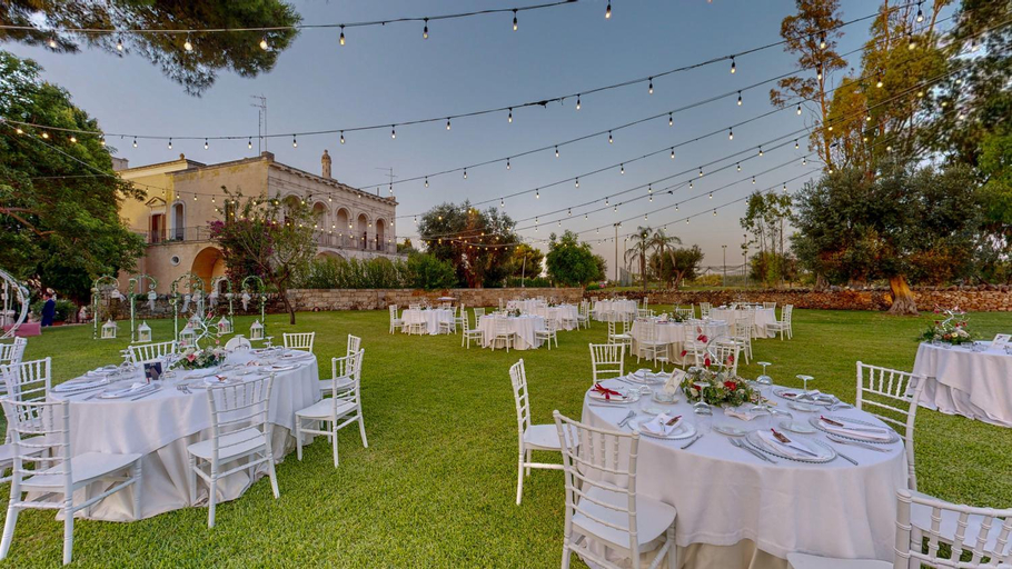 Food & Drinks 5, Relais Reggia Domizia, Taranto