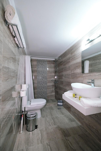 Bathroom 4, Limnia Gi, North Aegean