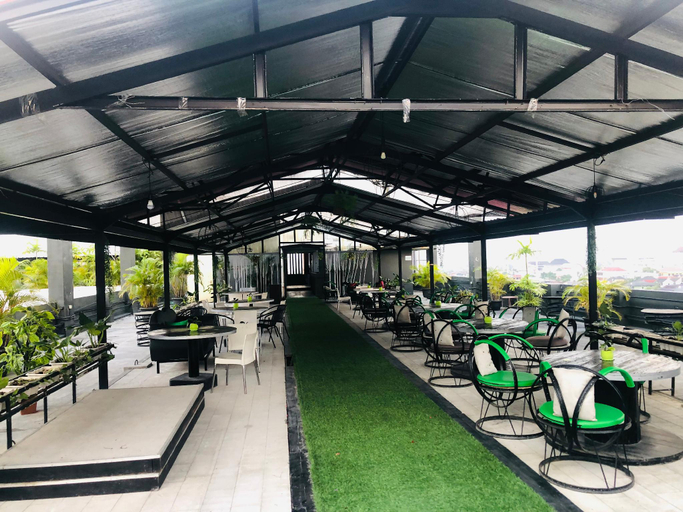 Food & Drinks 5, Student Castle Apartment Electra HD, Sleman