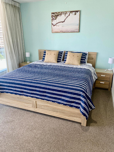Bedroom 2, Oracle resort apartment, Gold Coast