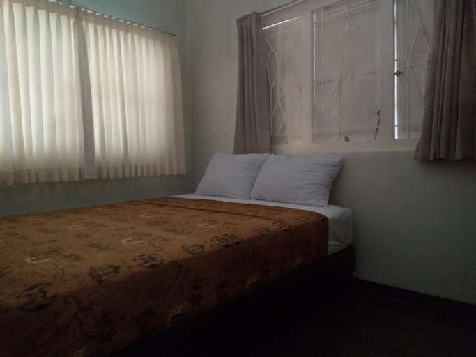 Bedroom 2, Omah Ngadiwinatan Syariah, Yogyakarta