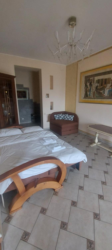 Bedroom 2, Stylish Deluxe apartments!!!, L'vivs'ka