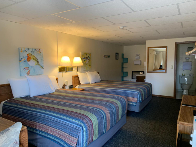 Others 2, Chief Motel, Custer