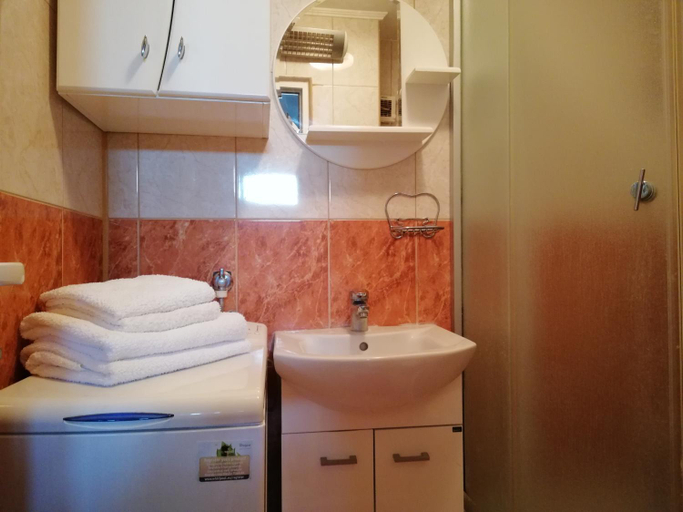 Bedroom 2, Apartment White Lily of Budva