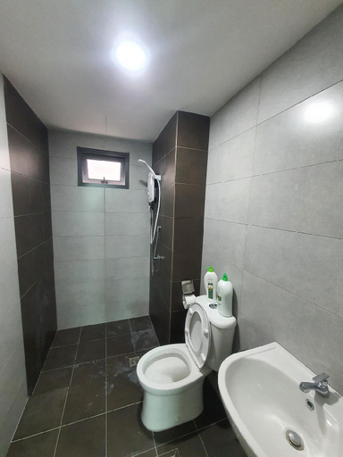Bedroom 4, Cozy 3RoomSuite(Beside swimming pool)8pax@Meritus, Seberang Perai Tengah