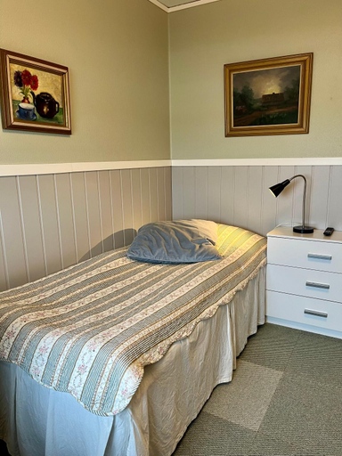 Bedroom 2, B&B Stroprodukter, Eslöv