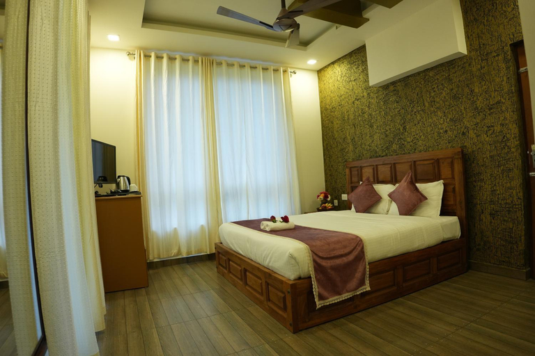 Bedroom 2, Vagamist Resort Vagamon, Idukki