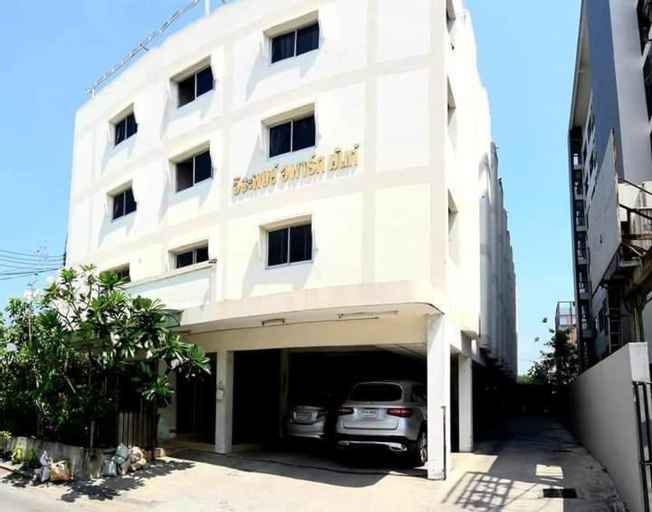 Jirapong apartment, Bang Khen