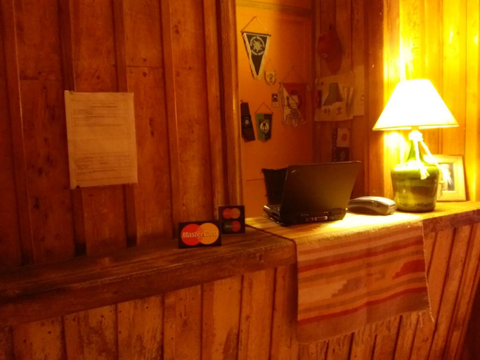 Public Area, Portezuelo del Viento - Hostel de Montana, Luján de Cuyo