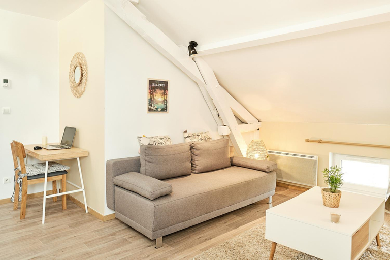Others 5, Belle location proche de Dax avec parking et toute commodite, Landes