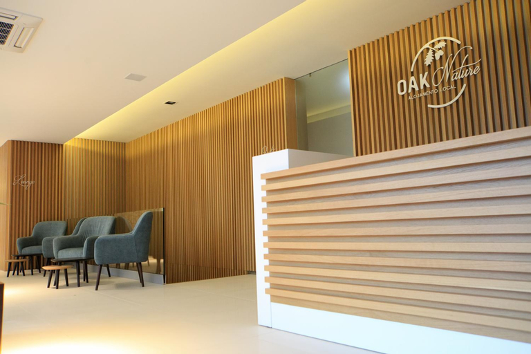 Public Area, Oak Nature, Vieira do Minho