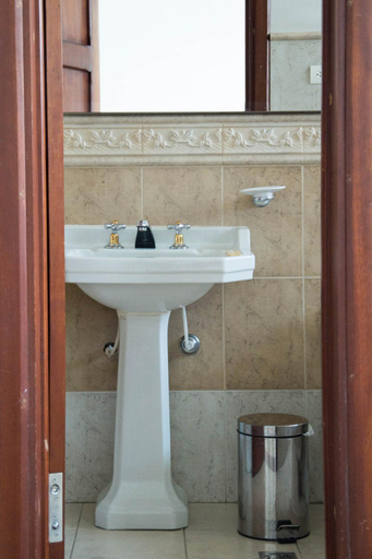 Bathroom 3, Hotel Savoy, Santiago de Cali