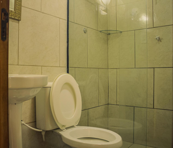 Bathroom 3, Hotel Praia Do Rosa, Imbituba
