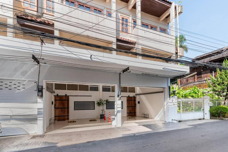 Exterior & Views 1, 3BR House in Thapae l NightBazaar, Muang Chiang Mai