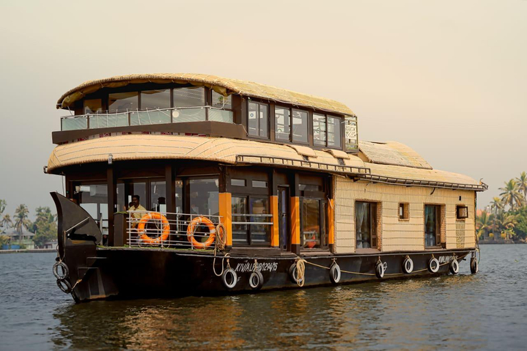 Exterior & Views 1, Dreams Spectrum Luxury houseboat, Alappuzha