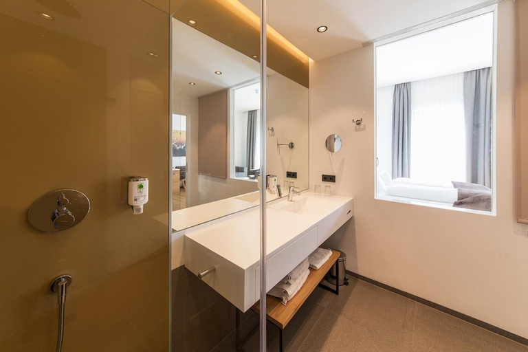 Bathroom, Klinglhuber Suites, Krems an der Donau Stadt