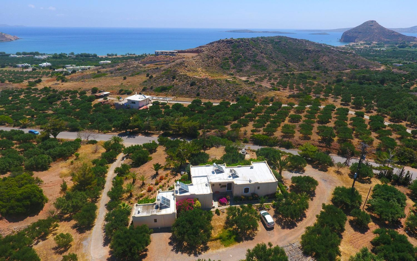 Exterior & Views 1, Porto Heli Apartments, Crete