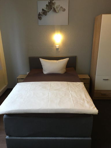 Bedroom 4, Hotel Sieme, Osnabrück