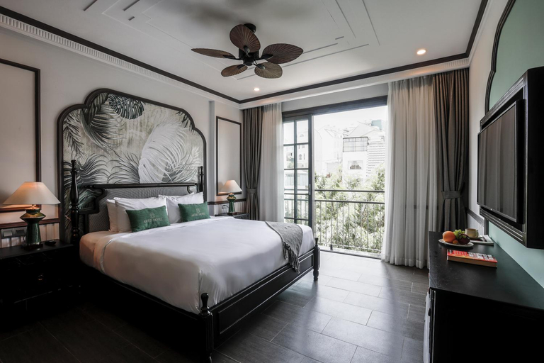 Bedroom 3, Artis Hotel Dalat, Đà Lạt