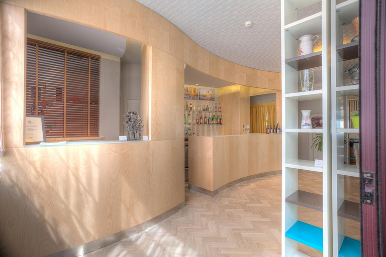 Public Area 3, Hotel Antares, Ravenna