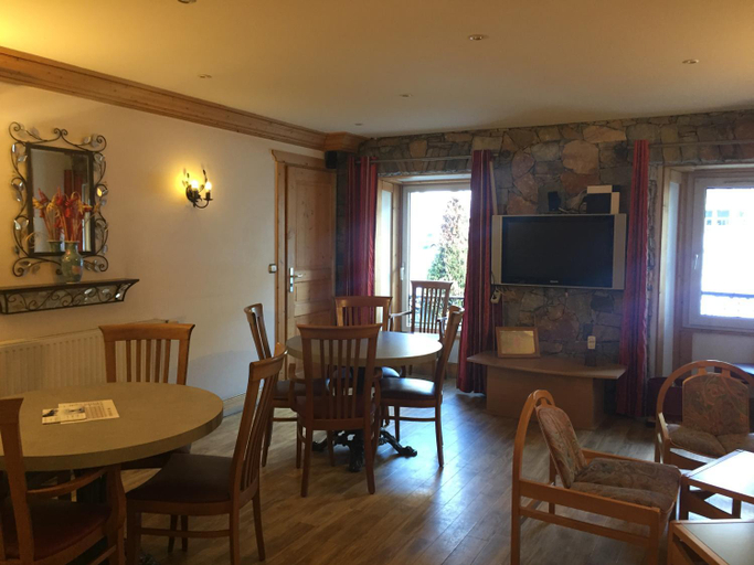Food & Drinks 5, Hotel Le Centre, Savoie