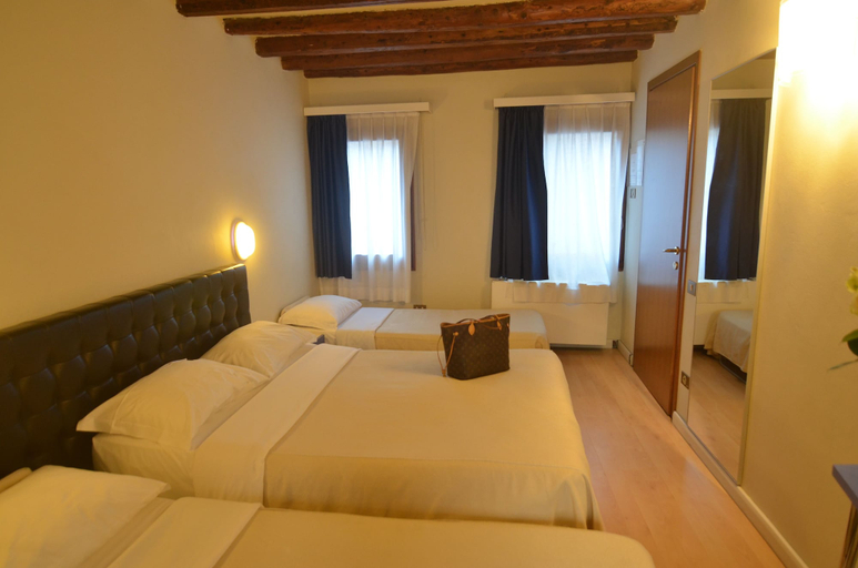 Bedroom 3, Piccolo Tiepolo, Venezia