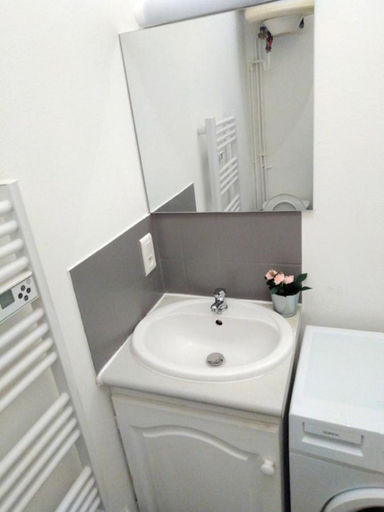 Bedroom, Studio proche centre ville, Sarthe
