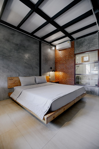 Bedroom 2, Fan Sea Resort Kohlarn, Pattaya