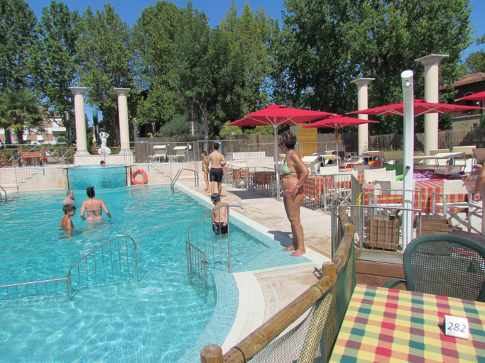 Sport & Beauty 4, Sul Bacino, Ravenna