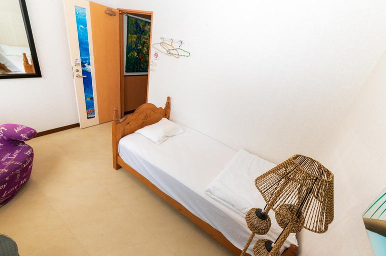 Bedroom 3, Okinawa Guest House Grand Naha, Naha