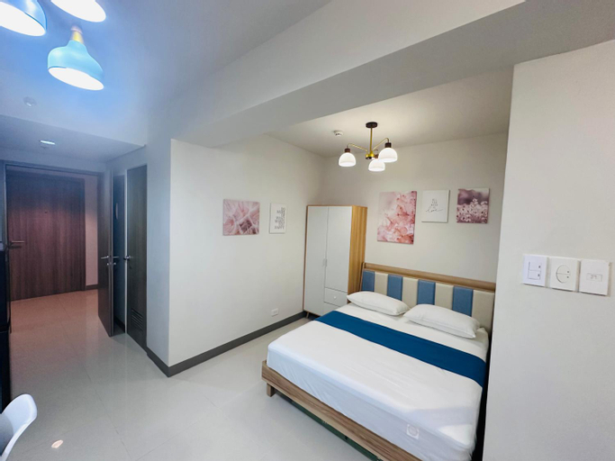Bedroom 3, Serendipity Suite at S Residences, Parañaque