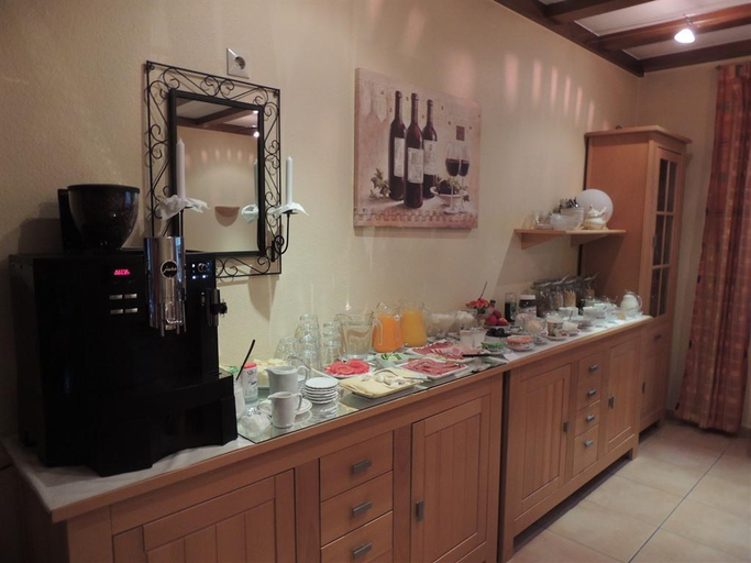 Food & Drinks 4, Gästehaus Bächle, Ortenaukreis