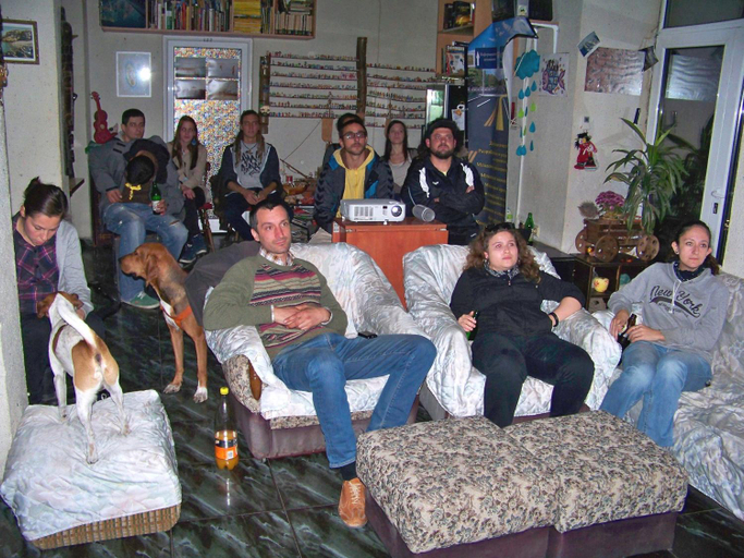 Others 4, Yo Ho Hostel, Varna
