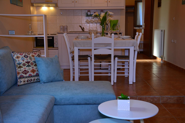 5, Elianthos Villas, Crete
