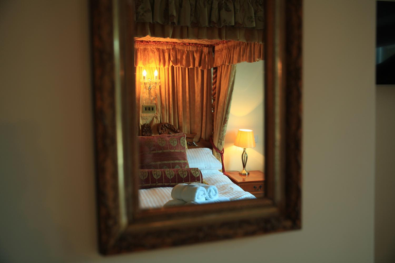 Bedroom, The Bonnicott Hotel Lynmouth, Devon