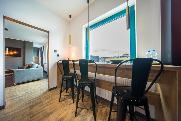 Others 5, Black & White Apartments, Koszalin City
