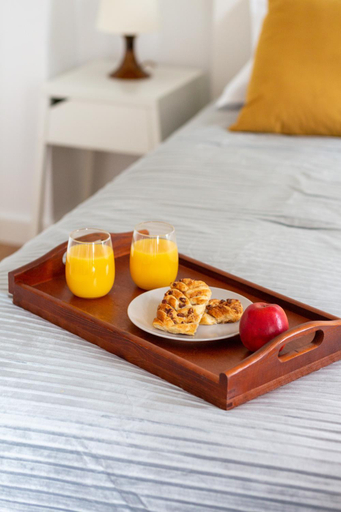 Food & Drinks, Apartments Westfield Arkadia Burakowska by Noclegi Renters, Warsaw