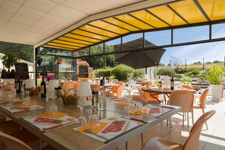 Food & Drinks 2, Logis Hotel Corintel Bordeaux Est, Gironde