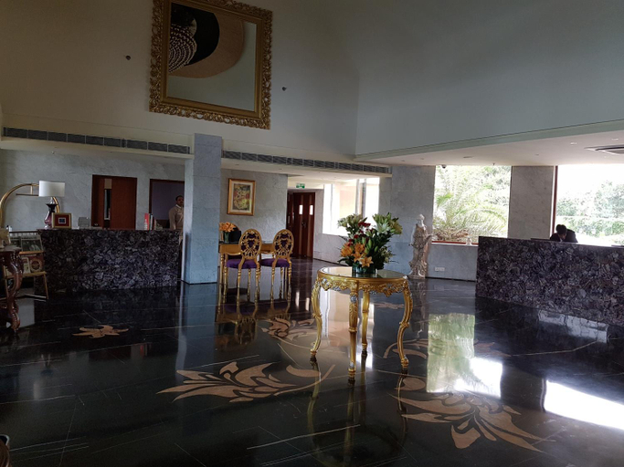 Public Area 4, ATRIO Hotel by Devam, Delhi