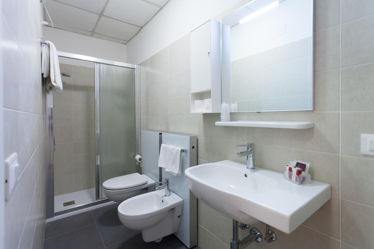 Bathroom 4, Al Mare, Venezia